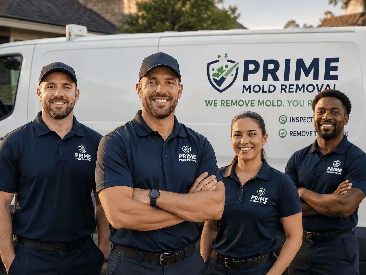 Mold Inspection in Rheems, PA near me